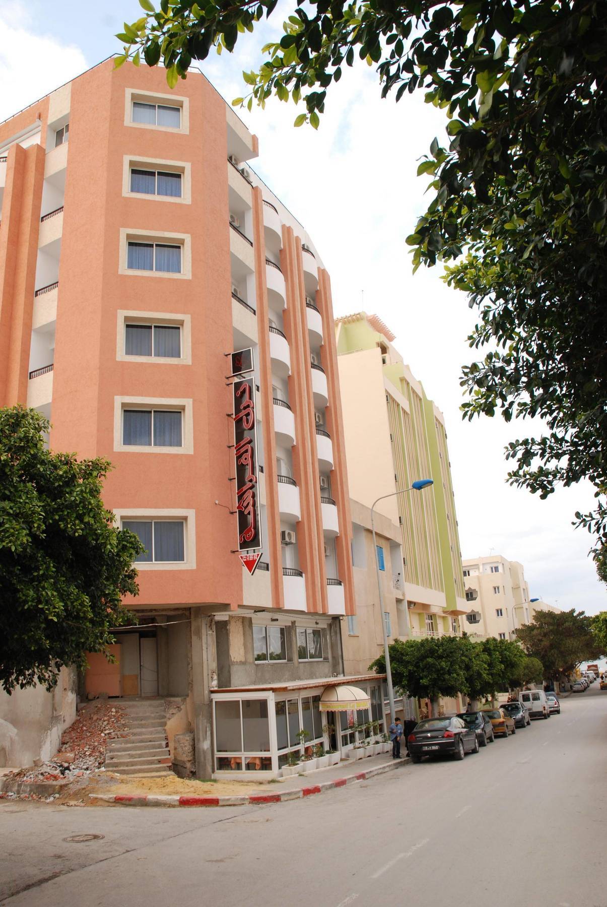 El Faracha Hotel Sousse Exterior photo