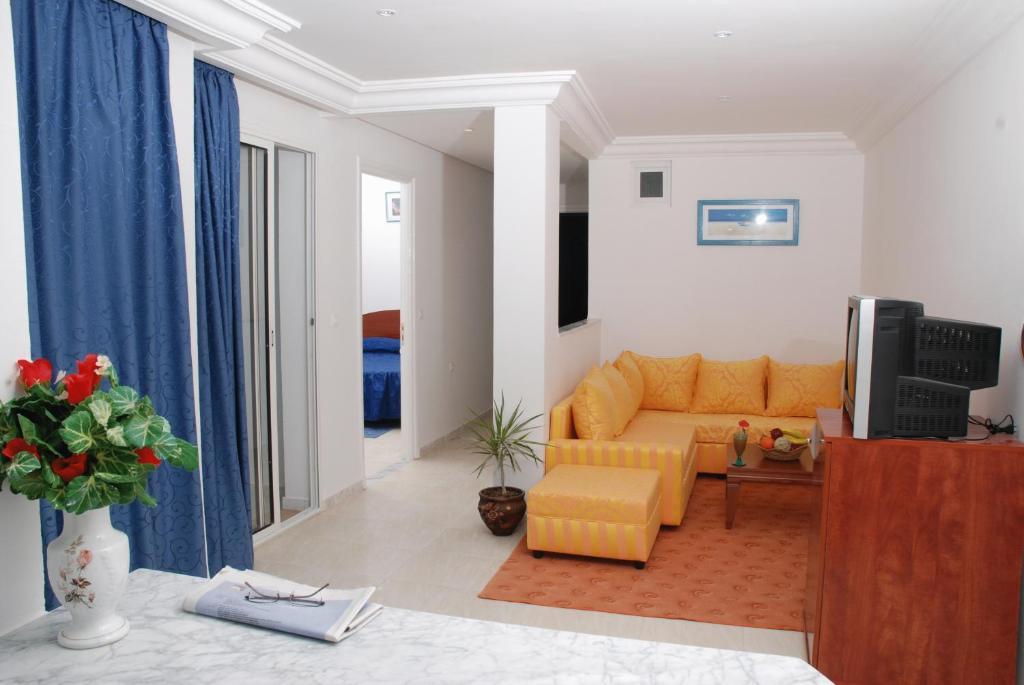 El Faracha Hotel Sousse Room photo